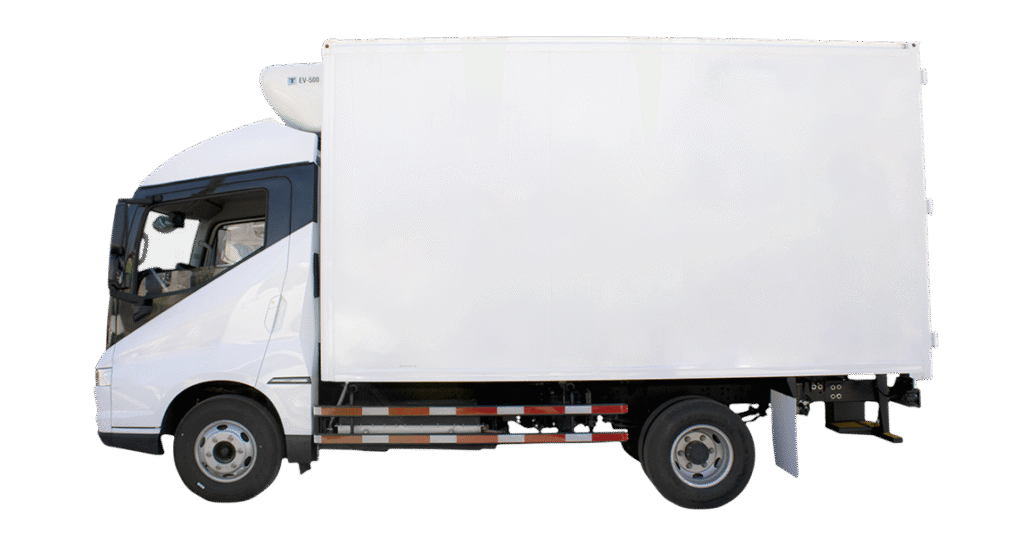 T45C01 - Caja Refrigerada